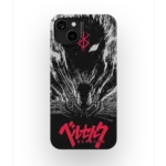 berserk vintage poster slim iphone 17 pro max