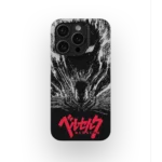 berserk vintage poster slim iphone 17 pro max