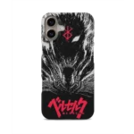 berserk vintage poster slim iphone 17 pro max