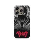 berserk vintage poster slim iphone 17 pro max