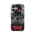 berserk vintage poster slim iphone 17 pro max