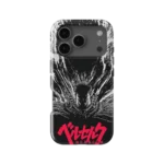 berserk vintage poster slim iphone 17 pro max