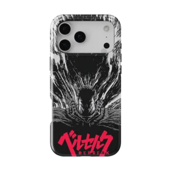 berserk vintage poster slim iphone 17 pro max