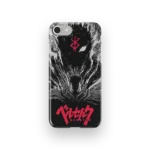 berserk vintage poster slim iphone 17 pro max