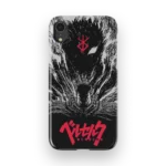 berserk vintage poster slim iphone 17 pro max