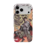 berserk vol10 slim iphone 17 pro max
