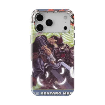 berserk vol18 slim iphone 17 pro max