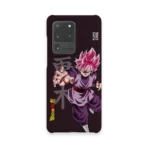 black goku slim iphone 17 pro max