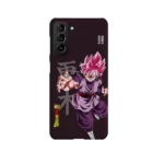 black goku slim iphone 17 pro max