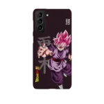 black goku slim iphone 17 pro max