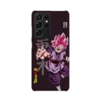 black goku slim iphone 17 pro max