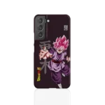 black goku slim iphone 17 pro max