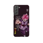 black goku slim iphone 17 pro max