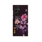 black goku slim iphone 17 pro max