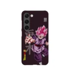 black goku slim iphone 17 pro max