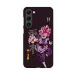 black goku slim iphone 17 pro max