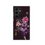 black goku slim iphone 17 pro max