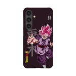 black goku slim iphone 17 pro max