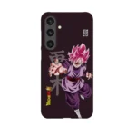 black goku slim iphone 17 pro max