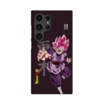 black goku slim iphone 17 pro max