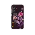 black goku slim iphone 17 pro max