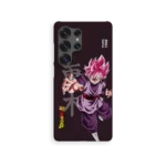black goku slim iphone 17 pro max