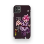 black goku slim iphone 17 pro max
