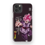 black goku slim iphone 17 pro max