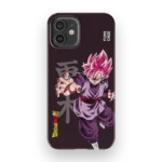 black goku slim iphone 17 pro max