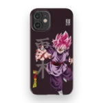 black goku slim iphone 17 pro max