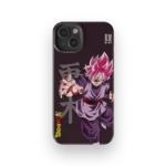 black goku slim iphone 17 pro max