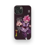 black goku slim iphone 17 pro max