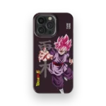 black goku slim iphone 17 pro max