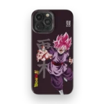 black goku slim iphone 17 pro max