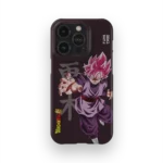 black goku slim iphone 17 pro max
