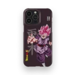 black goku slim iphone 17 pro max