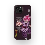 black goku slim iphone 17 pro max