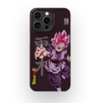 black goku slim iphone 17 pro max