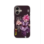 black goku slim iphone 17 pro max