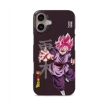 black goku slim iphone 17 pro max