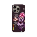 black goku slim iphone 17 pro max
