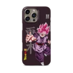 black goku slim iphone 17 pro max