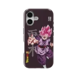 black goku slim iphone 17 pro max