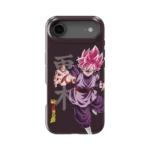 black goku slim iphone 17 pro max