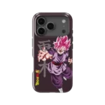 black goku slim iphone 17 pro max