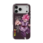 black goku slim iphone 17 pro max