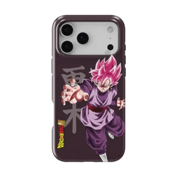 black goku slim iphone 17 pro max