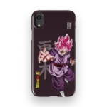black goku slim iphone 17 pro max
