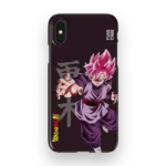 black goku slim iphone 17 pro max