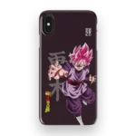 black goku slim iphone 17 pro max